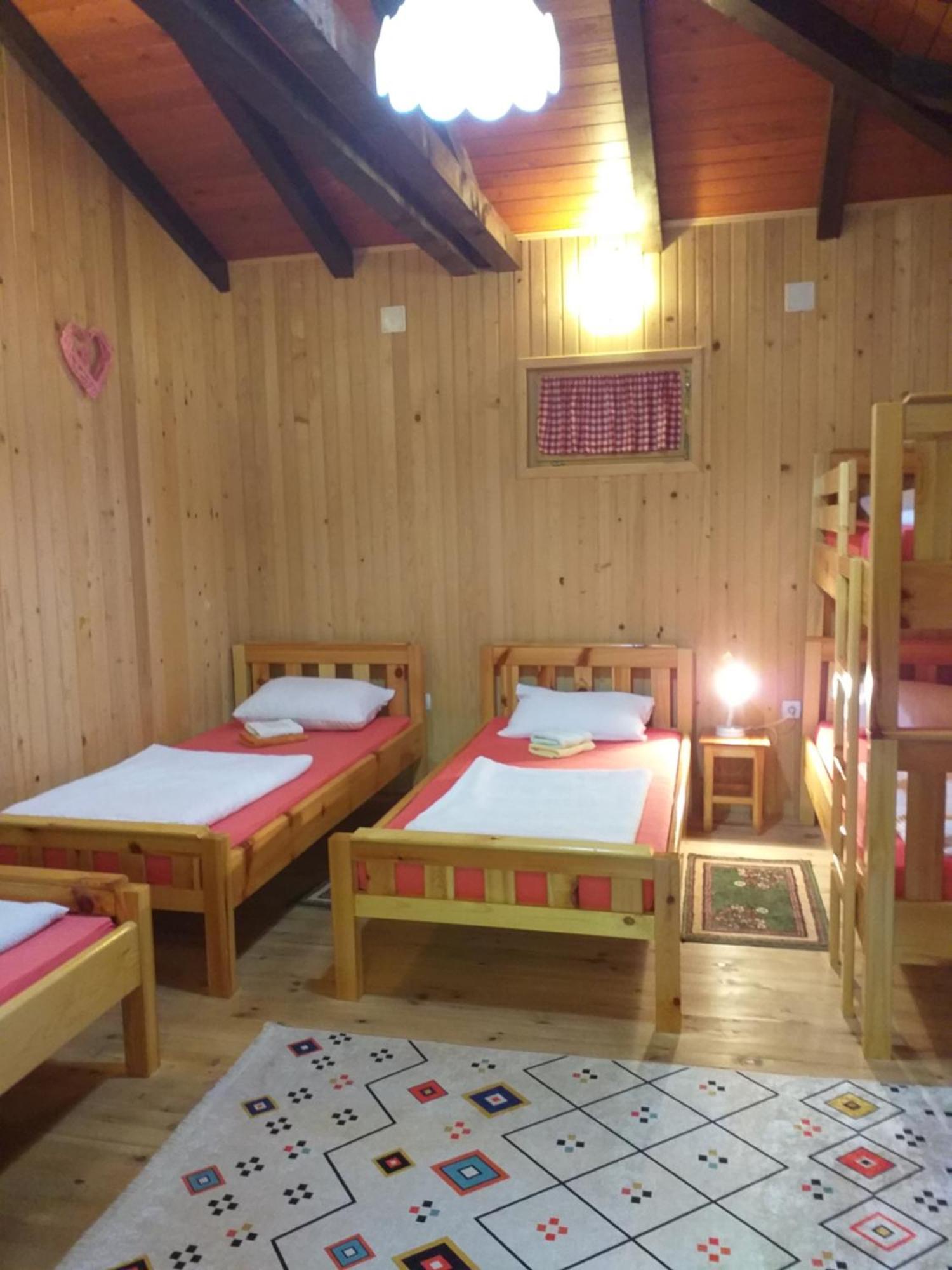 Motel Bavaria ฟอชา ห้อง รูปภาพ