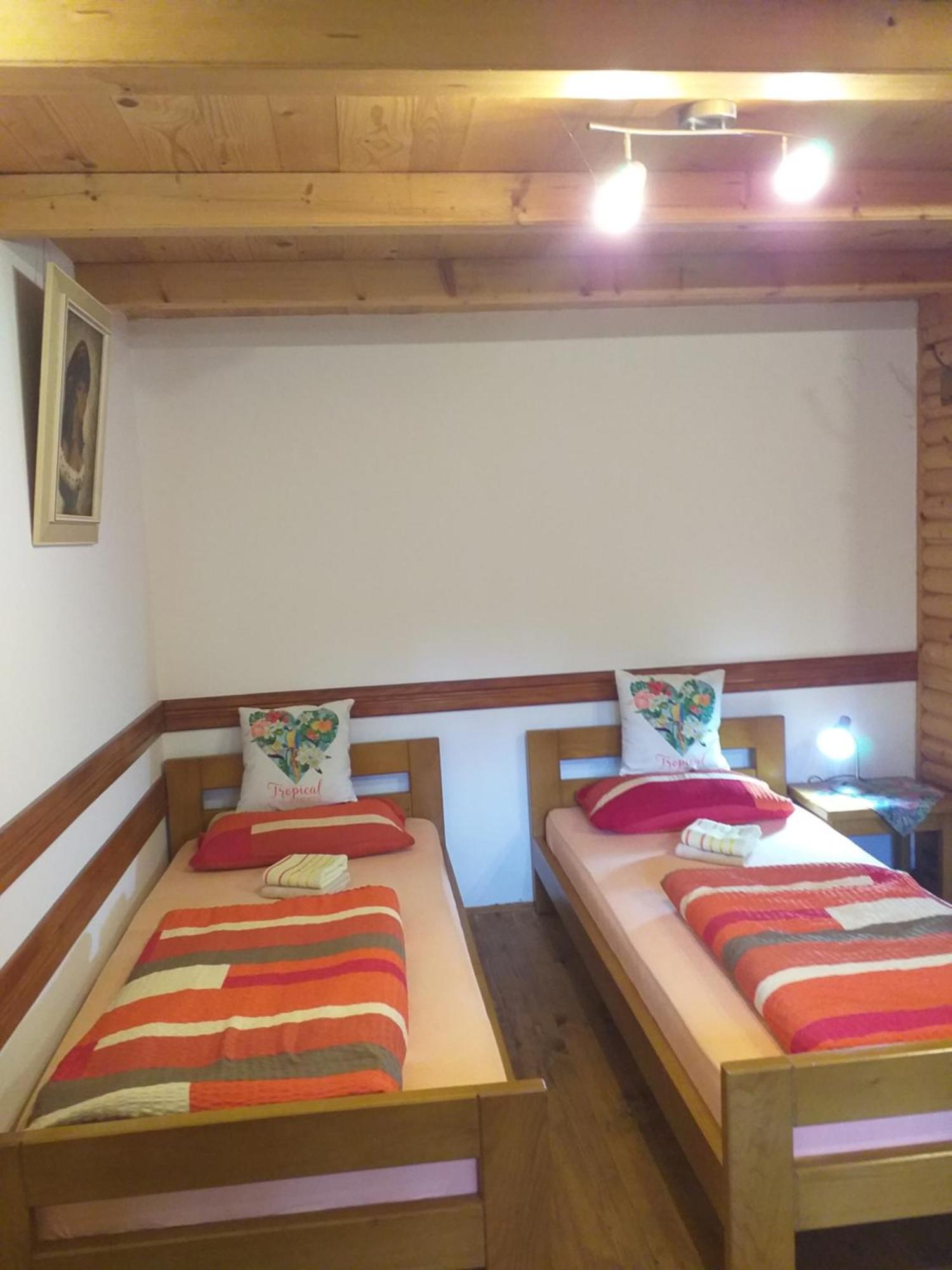 Motel Bavaria ฟอชา ห้อง รูปภาพ