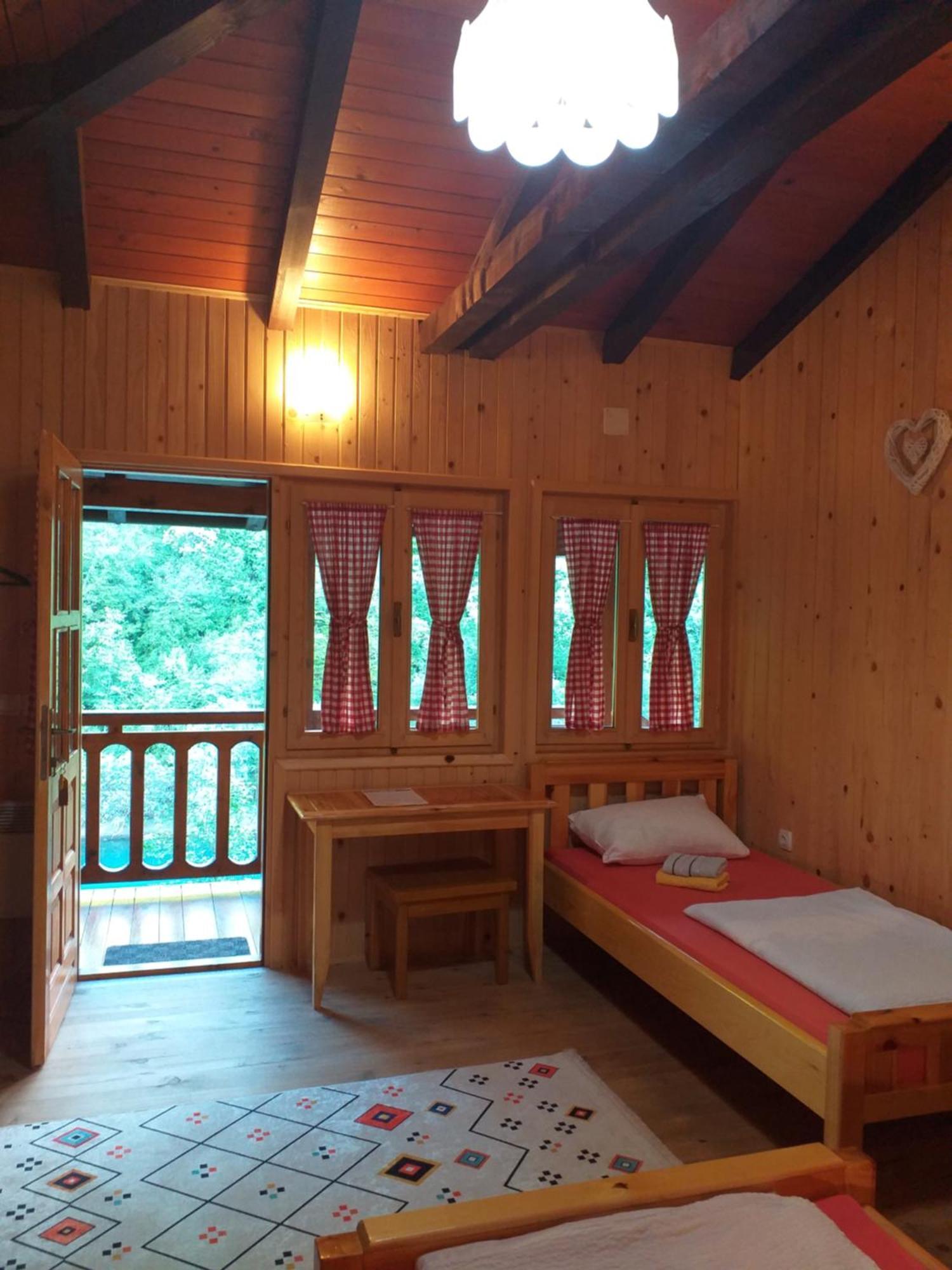 Motel Bavaria ฟอชา ห้อง รูปภาพ
