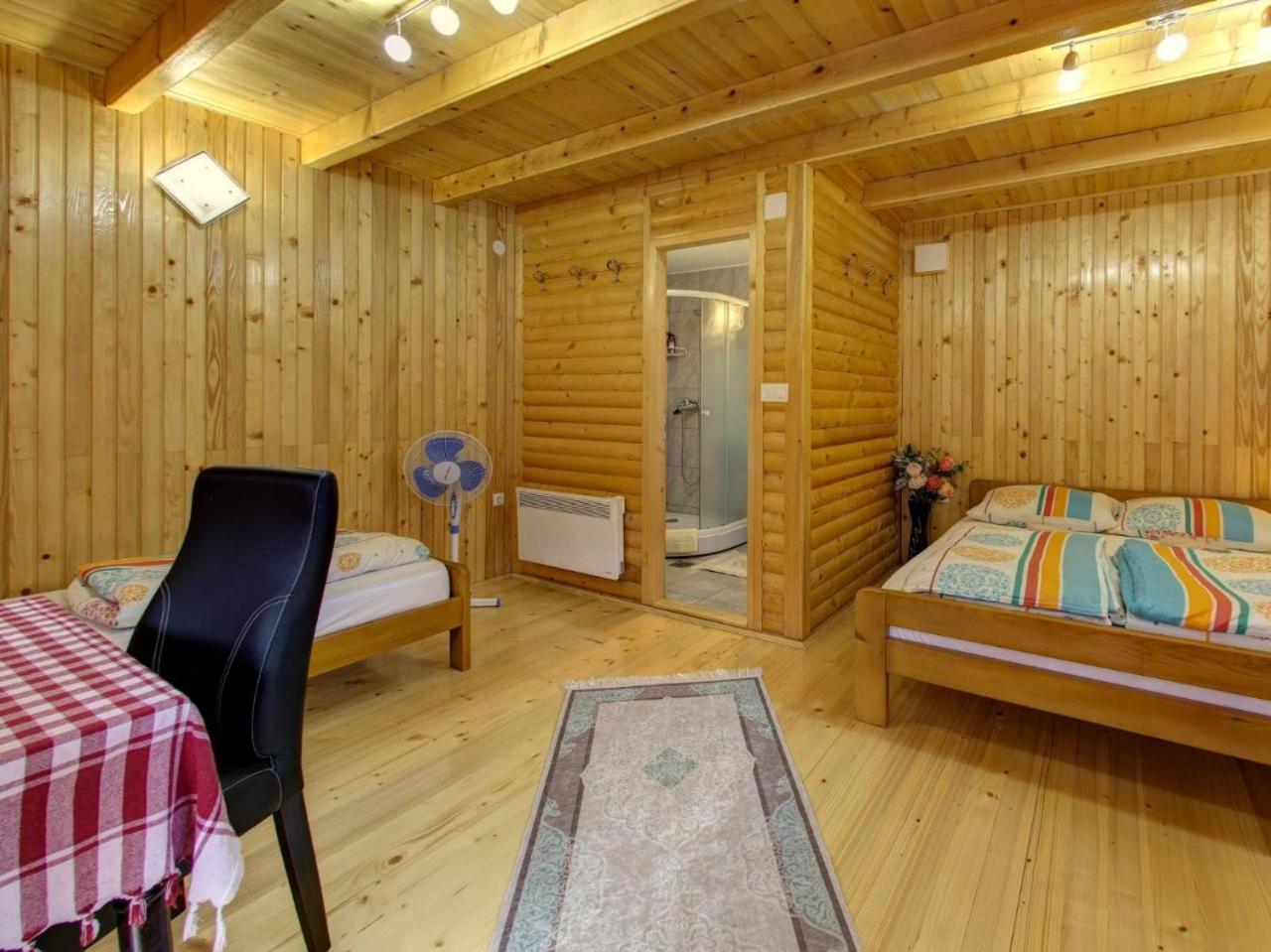 Motel Bavaria ฟอชา ห้อง รูปภาพ