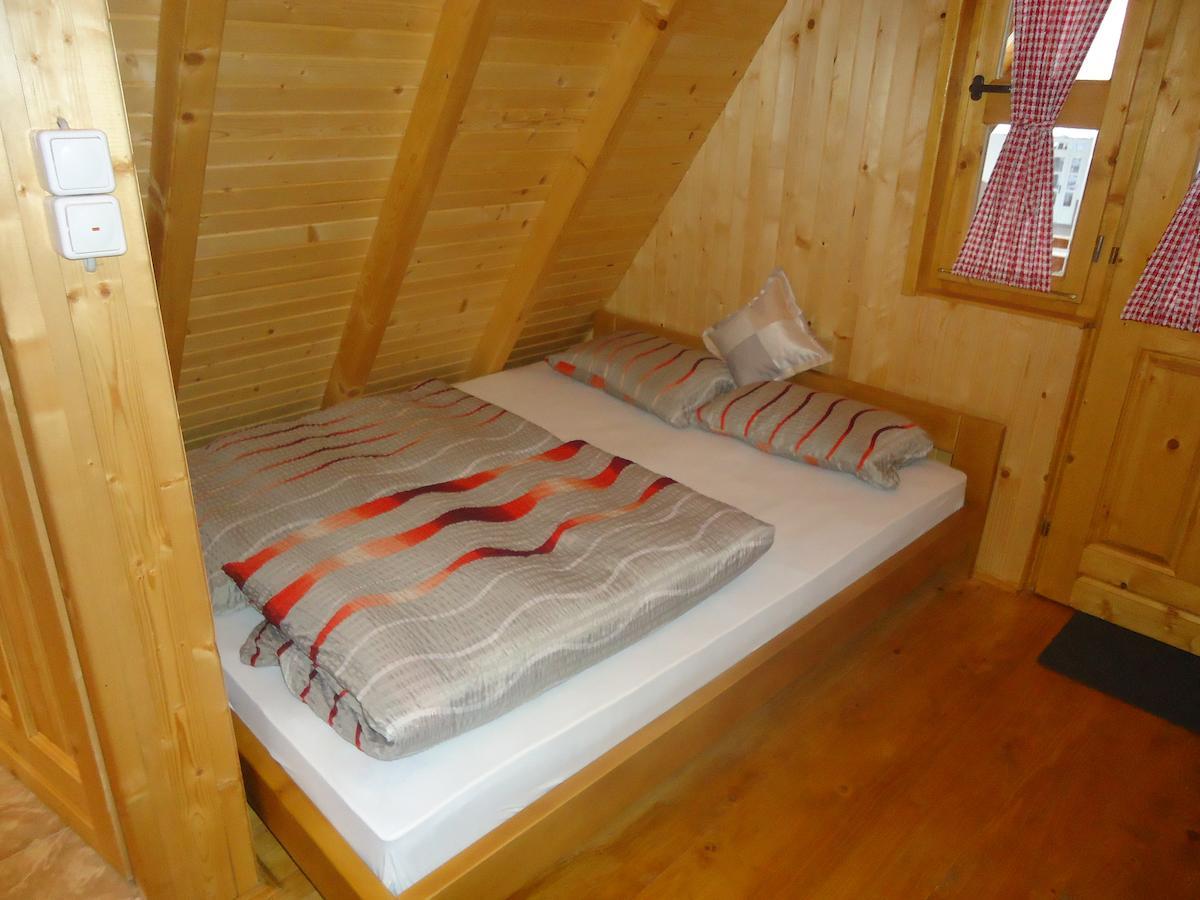 Motel Bavaria ฟอชา ห้อง รูปภาพ