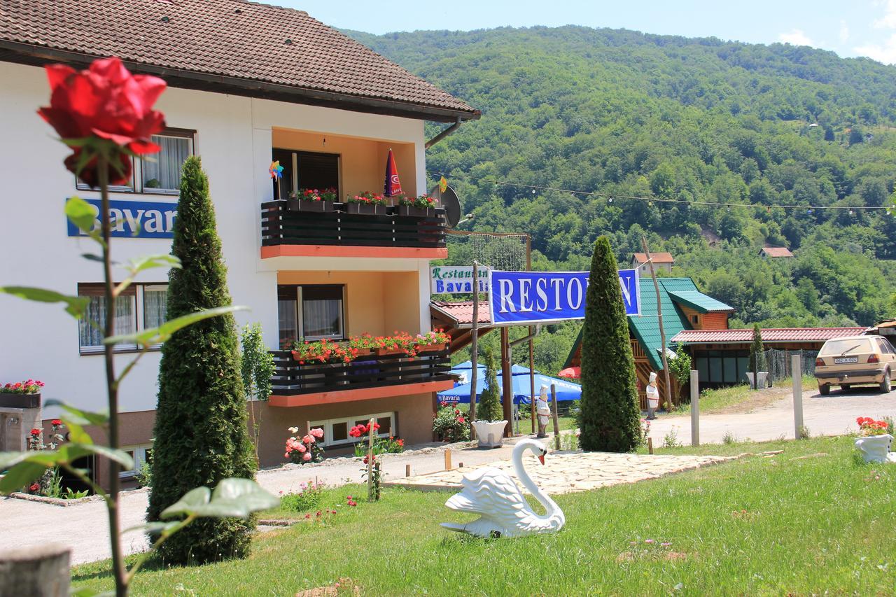 Motel Bavaria ฟอชา ห้อง รูปภาพ