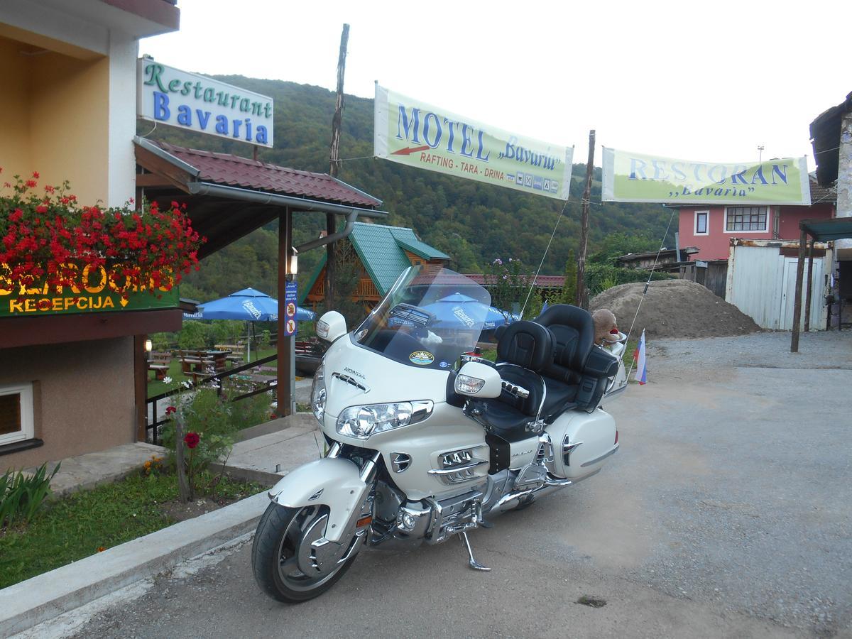 Motel Bavaria ฟอชา ภายนอก รูปภาพ